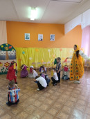 посвящение в дошколята 6