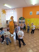 посвящение в дошколята 7