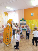 посвящение в дошколята 8