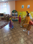 посвящение в дошколята 9