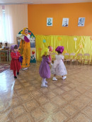 посвящение в дошколята 10