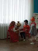 старшая группа № 4