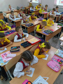 Разноцветная неделя Разноцветная неделя