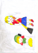 Абдрахманов Тамерлан группа №6