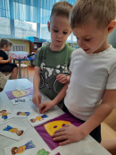 Психогимнастика "Театр настроения" Воспитанники старшей группы № 3