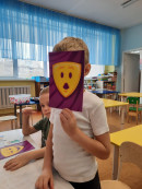 Психогимнастика "Театр настроения" Воспитанники старшей группы № 3