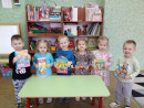 день доброты 10 группа