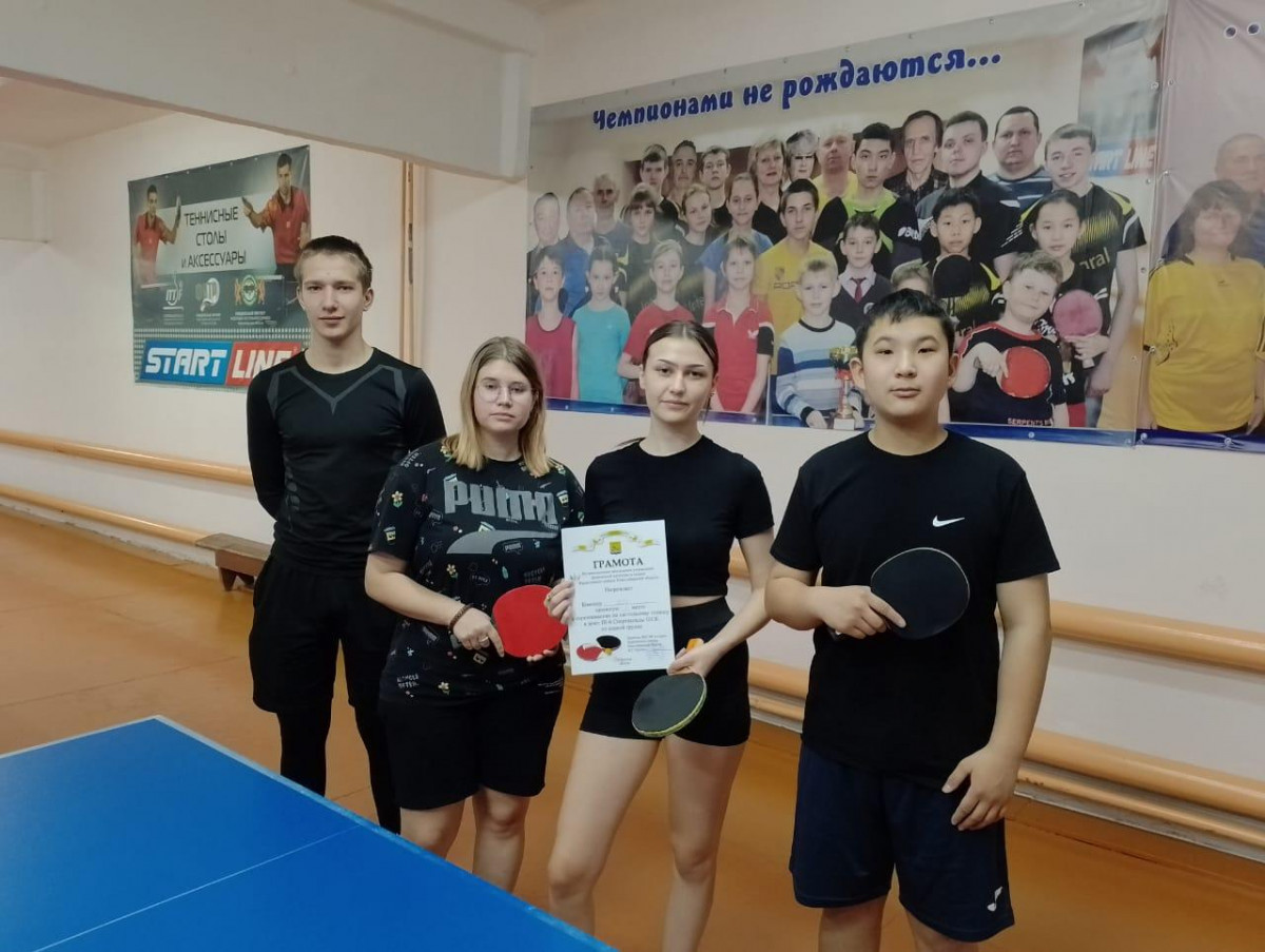 турнир по н/теннису