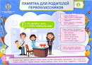 Памятка для родителей первоклассников Что должен знать и умеет первоклассник.