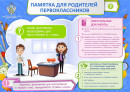 Памятка для родителей первоклассников Какие документы необходимы для поступления в первый класс