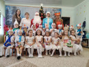 Средняя группа общее фото