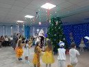 Новогодний утренник Воспитанники ДОУ