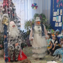 С Новым 2025 годом! Новогодние утренники- время чудес!