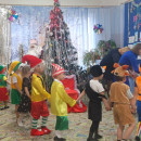 С Новым 2025 годом! Новогодние утренники- время чудес!