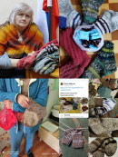 9 теплые носки на передовую и в госпиталь