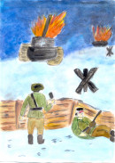 Бунина Виолетта группа № 1