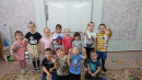 Работа завершена старшая группа