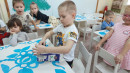 старшая группалекательный процесс изготовления кормушки старшая группа