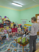 книжки про папу Библиотекарь ознакомила нас с литературой про пап