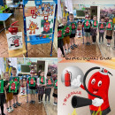 День рождения огнетушителя День рождения огнетушителя