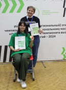 Межрегиональный этап. Награждение по итогам чемпионата