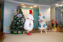 Новогодний утренник 1