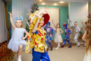 Новогодний утренник 1