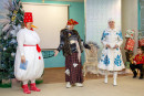 Новогодний утренник 1