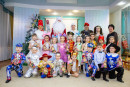 Новогодний утренник 1