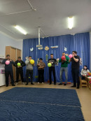 День Защитника Отечества Тематическое развлечение  в преддверии Дня Защитника Отчества