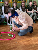 Школа военных наук Праздничное мероприятие ко Дню Защитника Отечества