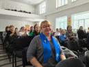 Ворона Е.В. Председатель Озинской районной организации Общероссийского Профсоюза образования