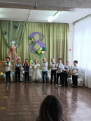 Праздничные утренники 4 группа