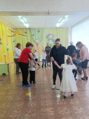 Праздничные утренники 4 группа