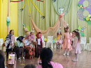 Праздничные утренники 6 группа