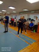 3 областная спартакиада соревнования по дарст