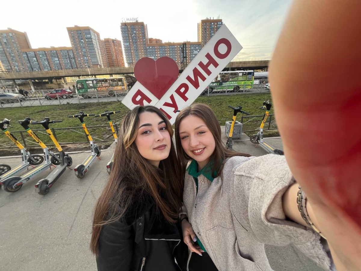 Школа будущего в Мурино