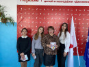 Международный женский день фотопроект «Три поколения»
