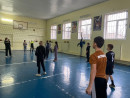 СОРЕВНОВАНИЯ ПО ПИОНЕРБОЛУ Соревнования по пионерболу среди учащихся 5-6 классов.