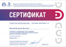 Сертификат сертификат эксперта разработчик оценочных бланков демоэкзамена