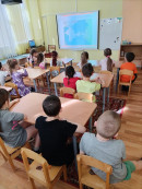 тематическое занятие «Разговоры о важном» Подготовительная к школе группа
