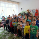 тематическое занятие «Разговоры о важном» Подготовительная к школе группа