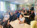 Литературная гостиная Литературная гостиная