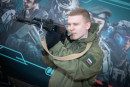 лагерь "Авангард" Военно-спортивные сборы в  лагере "Авангард"
