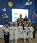 День Защитника Отечества Поклон тебе , солдат России!!!