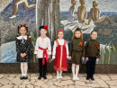 Перед выступлением Артисты к выступлению готовы