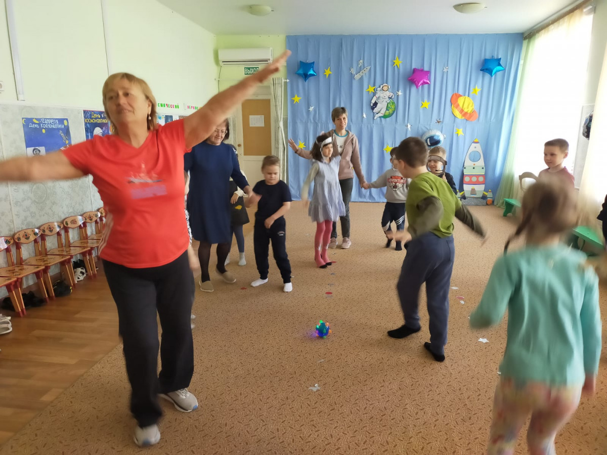 День космонавтики