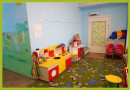 Группа №4 Групповая комната
