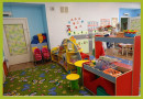 Группа №4 Групповая комната