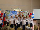 Фестиваль военно-патриотической песни Фестиваль военно-патриотической песни